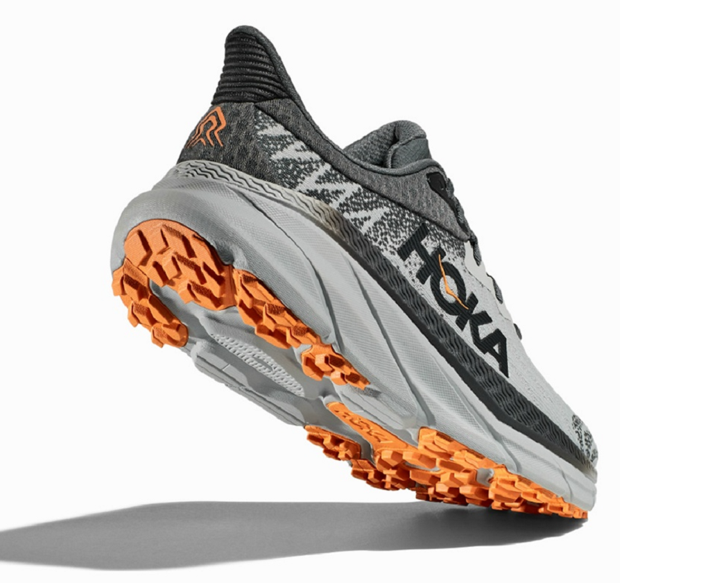 Giày Hoka Challenger 7 Wide 'Harbor Mist Castlerock 1134499-HMCS - Ảnh 2