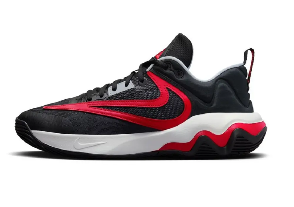 Giày Nike Giannis Immortality 3 EP 'Black White' DZ7534-003 - Ảnh 4