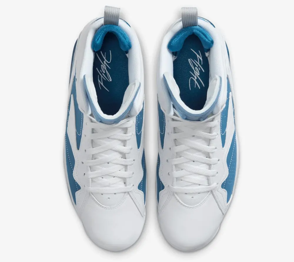 Giày Nike Air Jordan MVP 'Industrial Blue' DZ4475-101 - Ảnh 4
