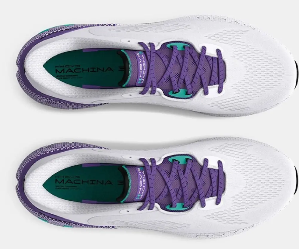 Alternative view of Giày Under Armour HOVR Machina 3 CN 'Purple' 3025650‑103