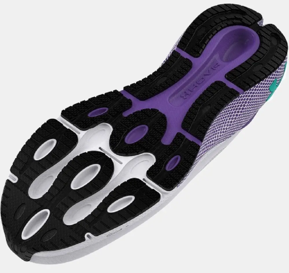Giày Under Armour HOVR Machina 3 CN 'Purple' 3025650‑103 - Ảnh 4