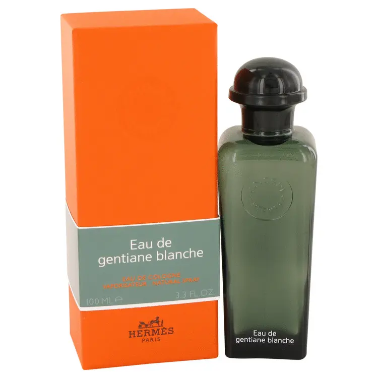 Nước Hoa Hermes Eau De Gentiane Blanche EDC - Ảnh 3