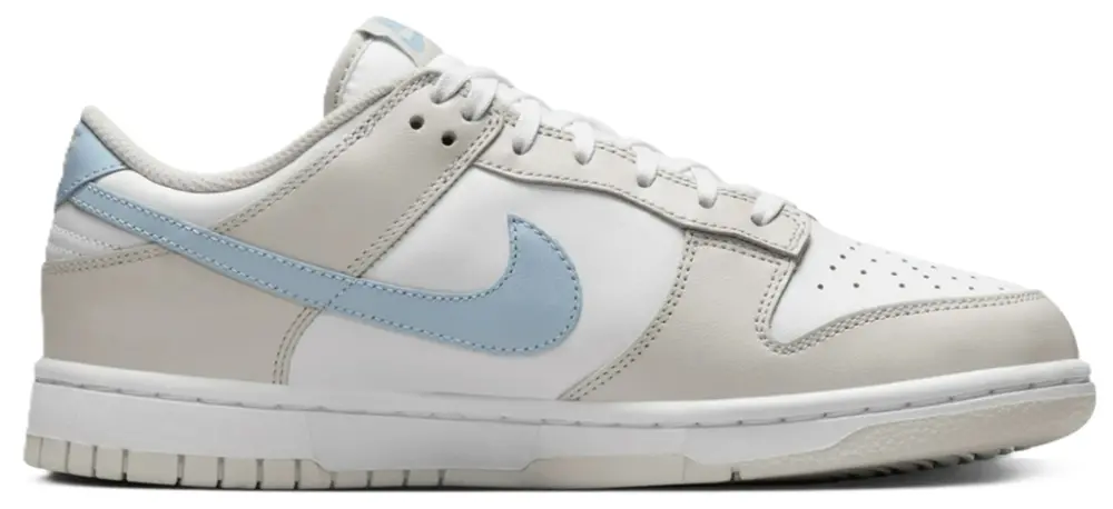 Giày Nike Dunk Low 'Light Bone & Light Armoury Blue' HF0023-100