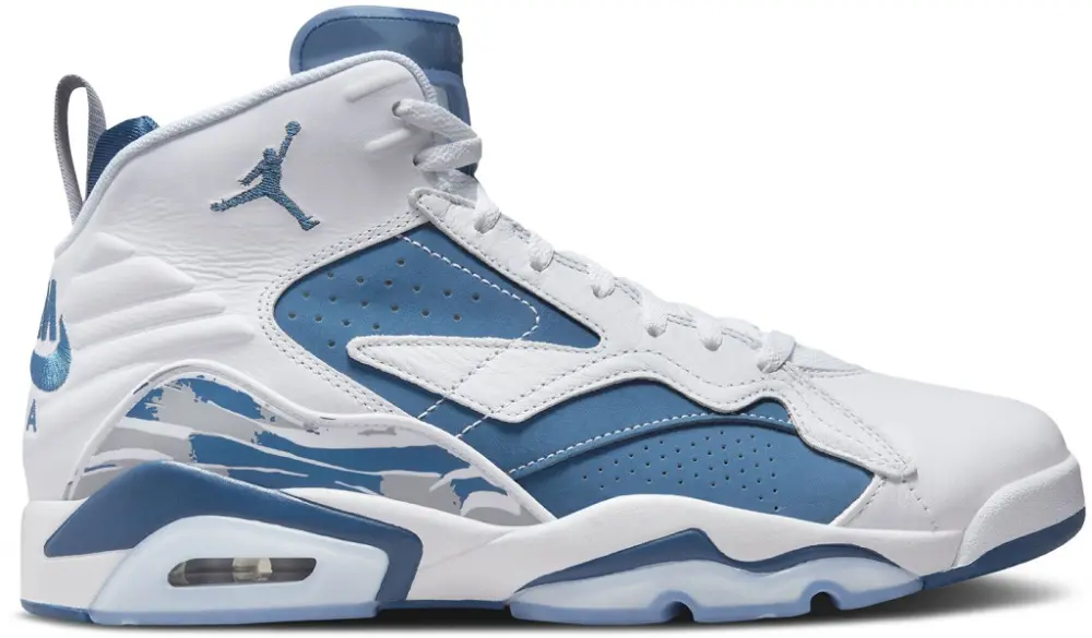 Giày Nike Air Jordan MVP 'Industrial Blue' DZ4475-101