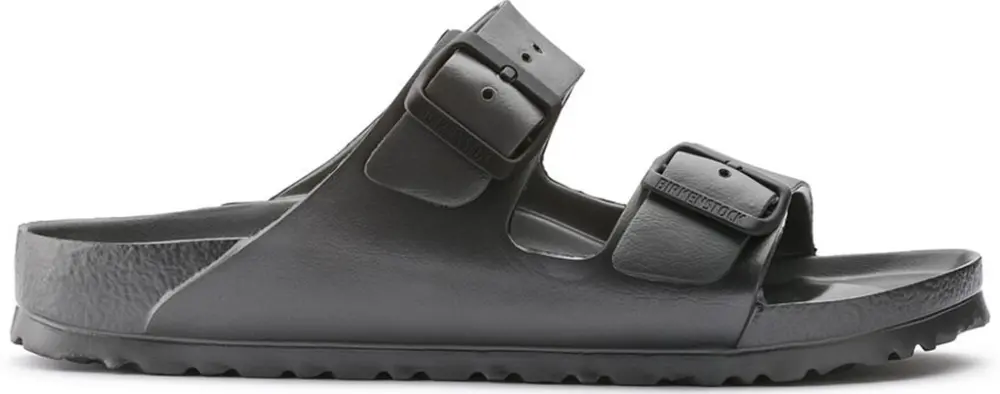 Dép Birkenstock Arizona Essentials EVA 'Metallic Anthracite' 1001497