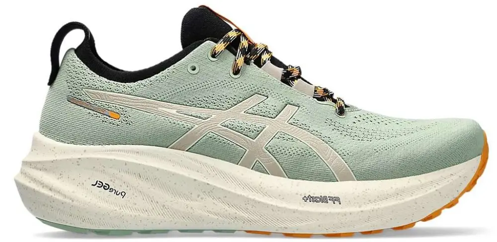 Giày Asics Gel Nimbus 26 TR 'FELLOW YELLOW' 1011B849-250