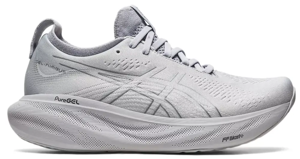 Giày Asics Gel-Nimbus 25 'Piedmont Grey/Sheet Rock' 1012B356-020