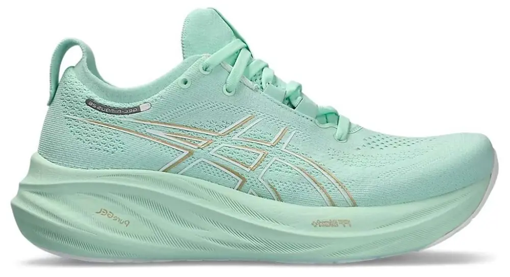 Giày Asics Gel-Nimbus 26 Wide 'Mint Tint' 1012B602-300