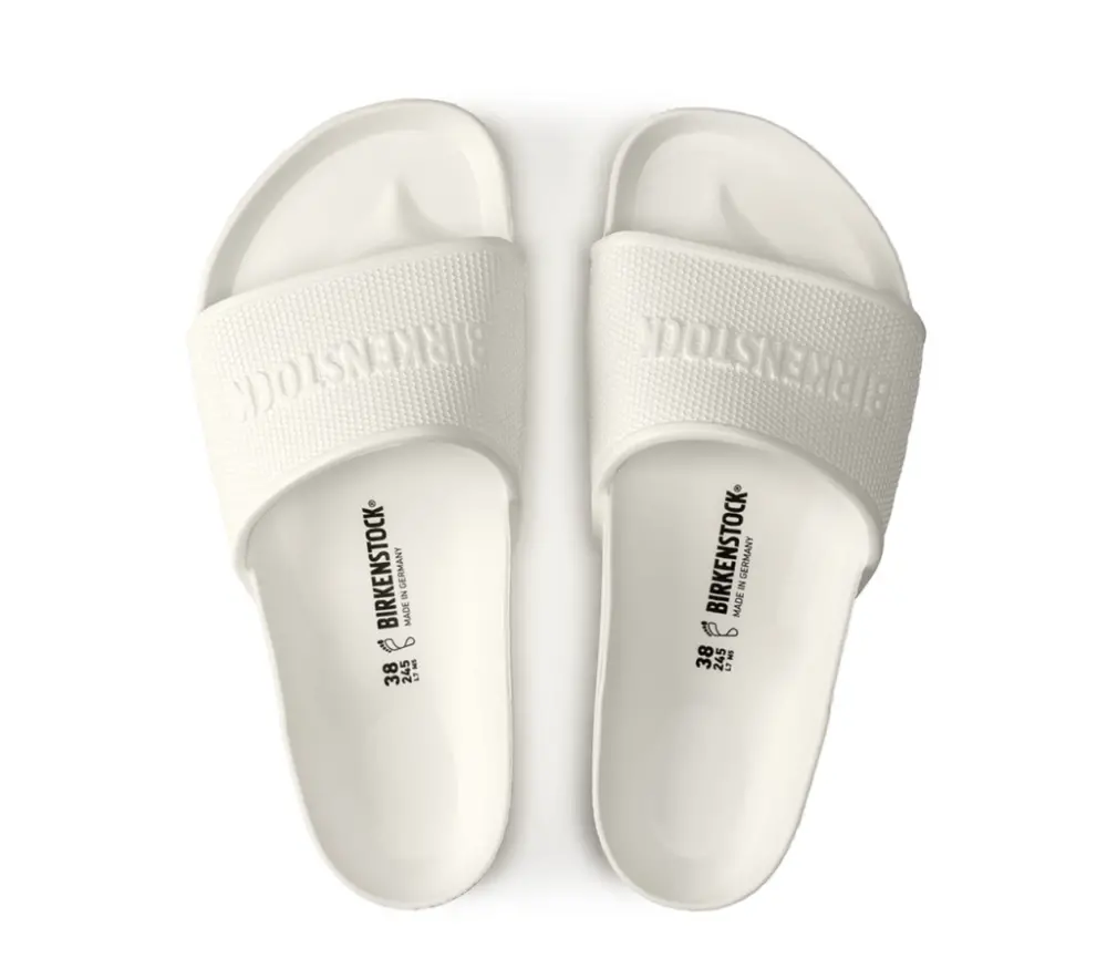 Alternative view of Dép Birkenstock Barbados EVA 'White' 1015399