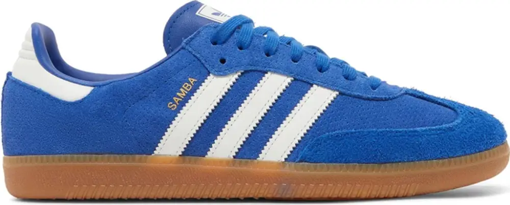 Giày Adidas Samba OG ‘Royal Blue Gum’ HP7901