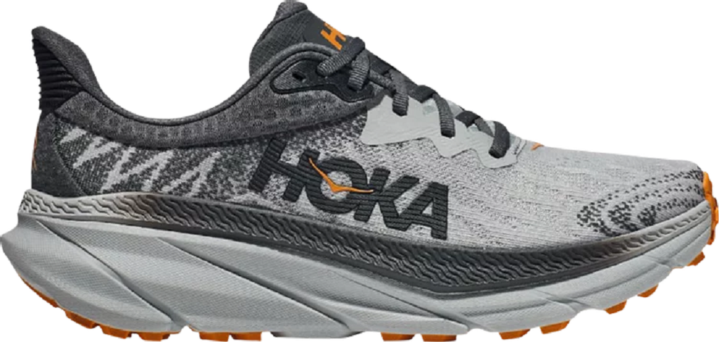 Giày Hoka Challenger 7 Wide 'Harbor Mist Castlerock 1134499-HMCS