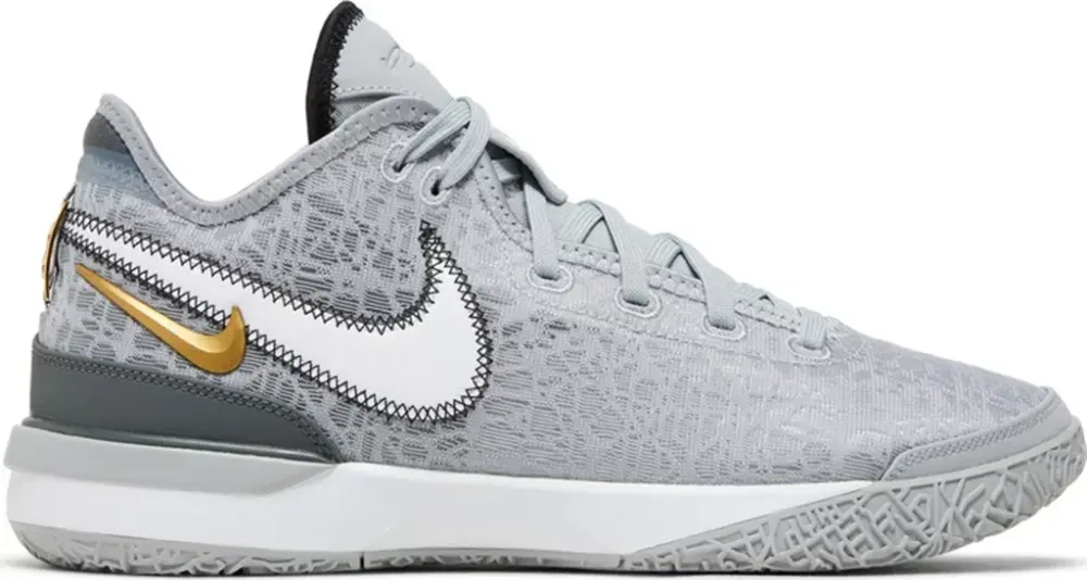 Giày Nike LeBron NXXT Gen ‘Grey’ DR8784-004