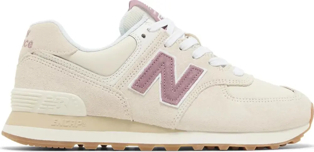 Giày New Balance 574 'Linen Rosewood' WL574QC2