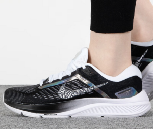 Alternative view of Giày Nike Structure 24 Premium 'Black' DX9626-001