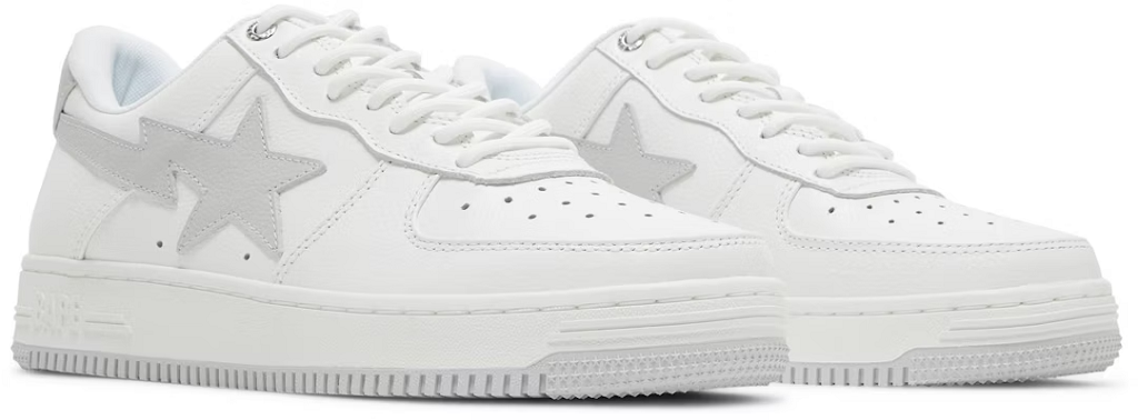 Giày Bape Sta JJJJound 1H73191921 - Ảnh 4