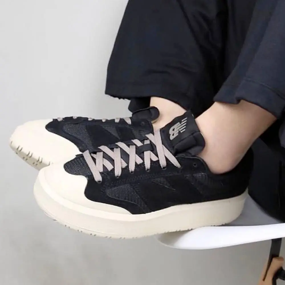 Giày New Balance CT302 ‘Black Calm Taupe’ CT302WA - Ảnh 5