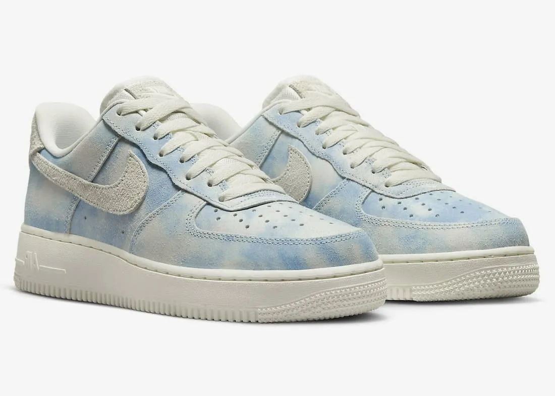 Giày Nike Air Force 1 Low ‘Clouds’ FD0883-400 - Ảnh 6