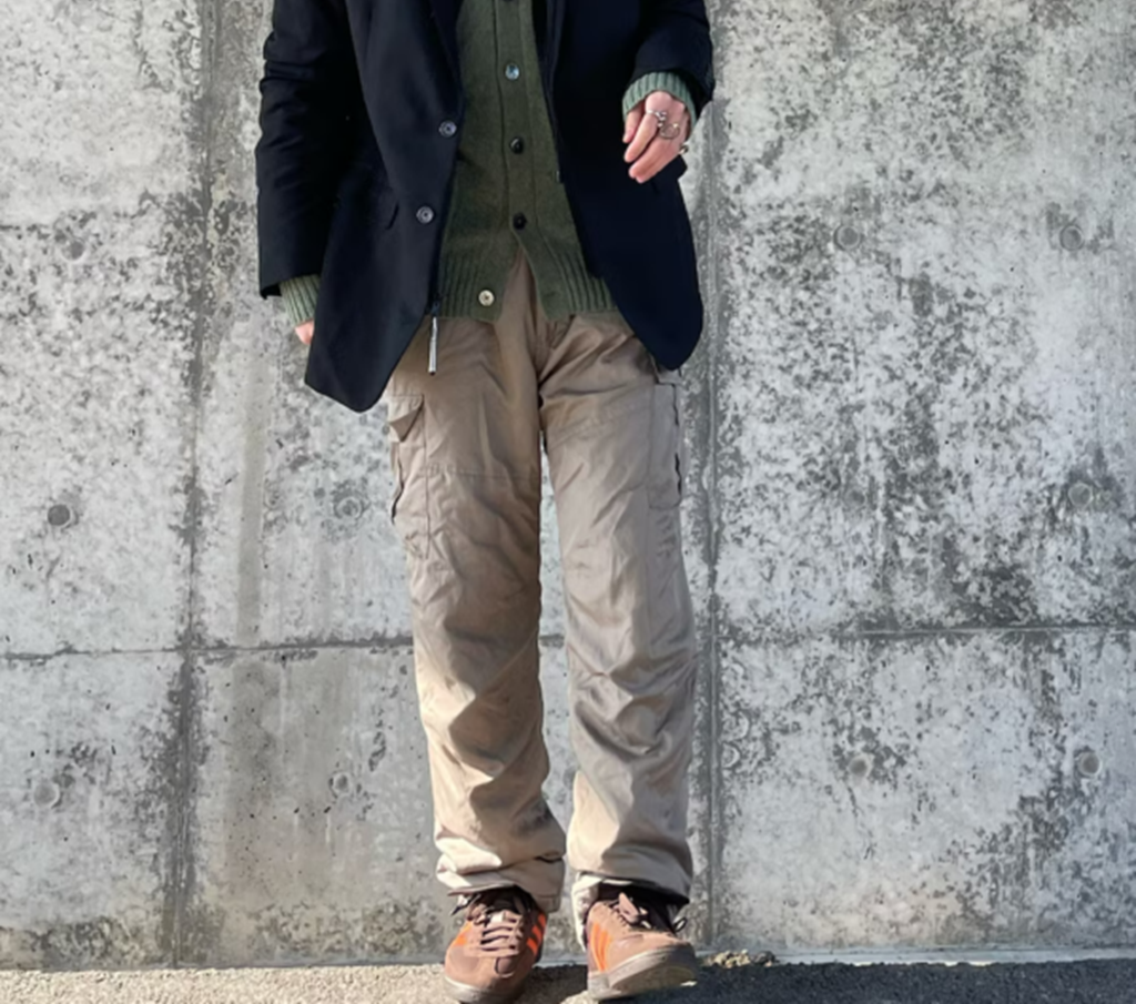 Giày Adidas Handball Spezial ‘Brown Collegiate Orange’ HP6694 - Ảnh 4