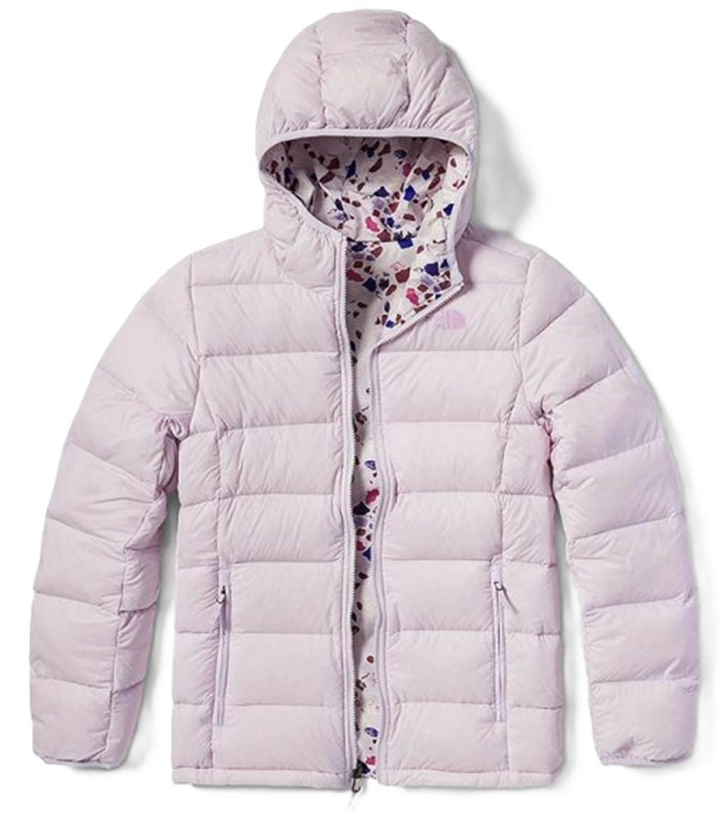 Áo The North Face Manchuria RV Hooded Jacket 'Purple' NF0A5AY2-9V5