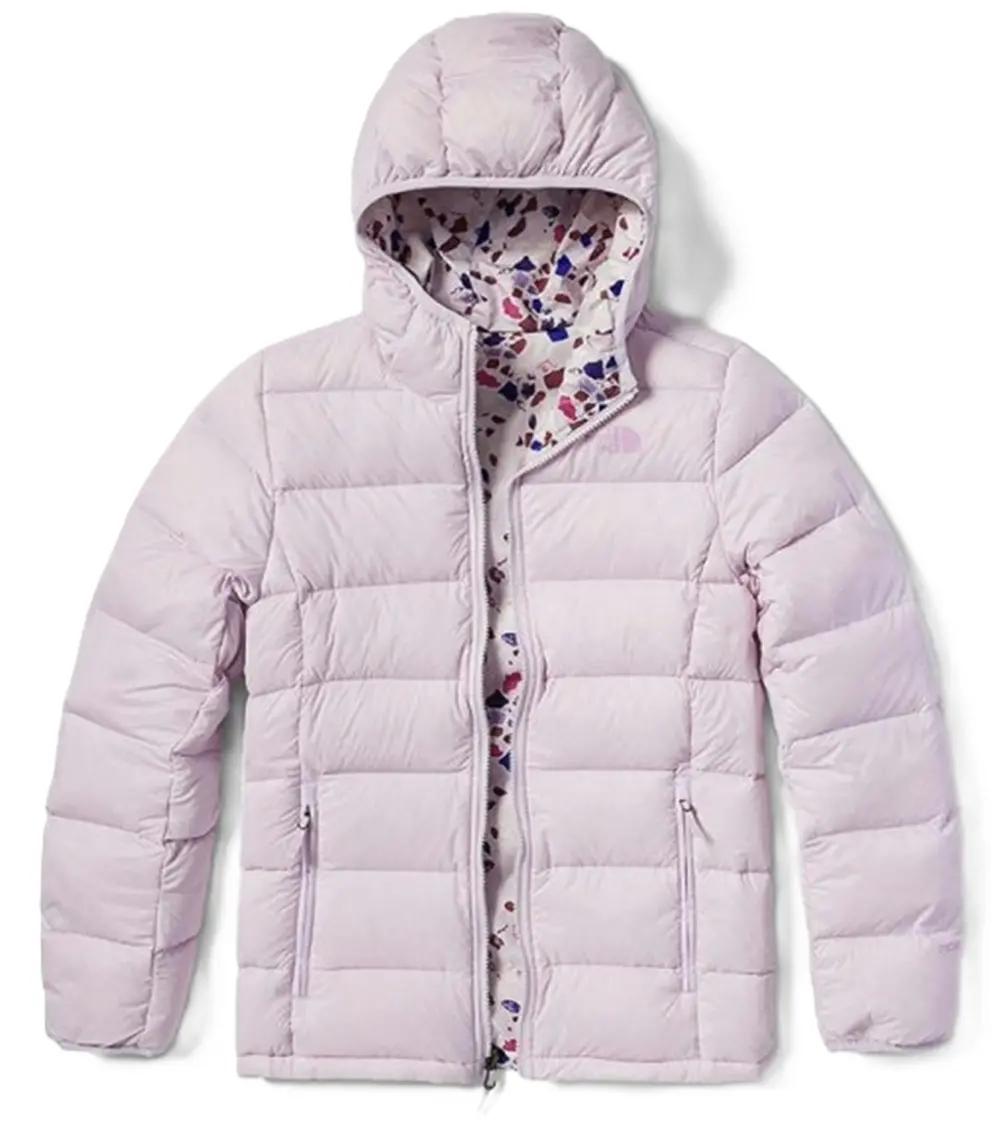 Áo The North Face Manchuria RV Hooded Jacket 'Purple' NF0A5AY2-9V5