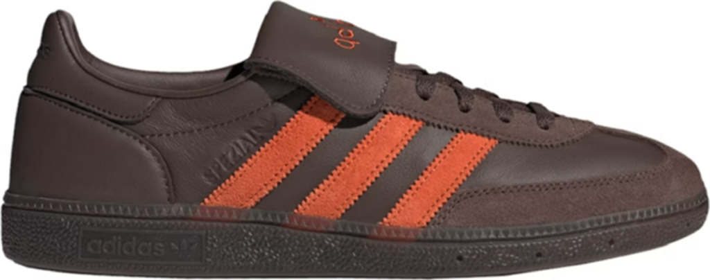 Giày Adidas Handball Spezial ‘Brown Collegiate Orange’ HP6694
