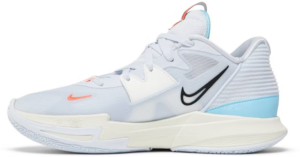 Alternative view of Giày Nike Kyrie Low 5 Ep "Football Grey" DJ6014-003