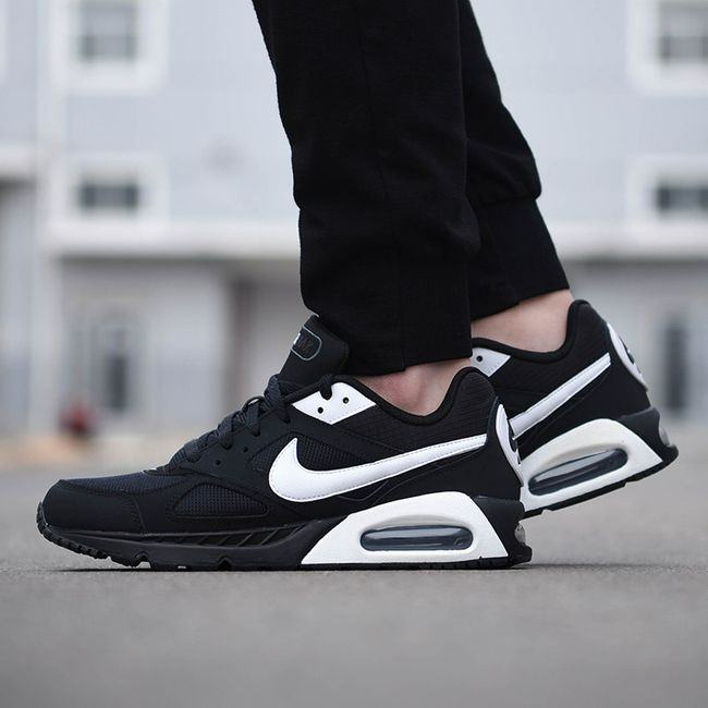 Giày Nike Air Max IVO ‘Black White’ 580518-011 - Ảnh 4