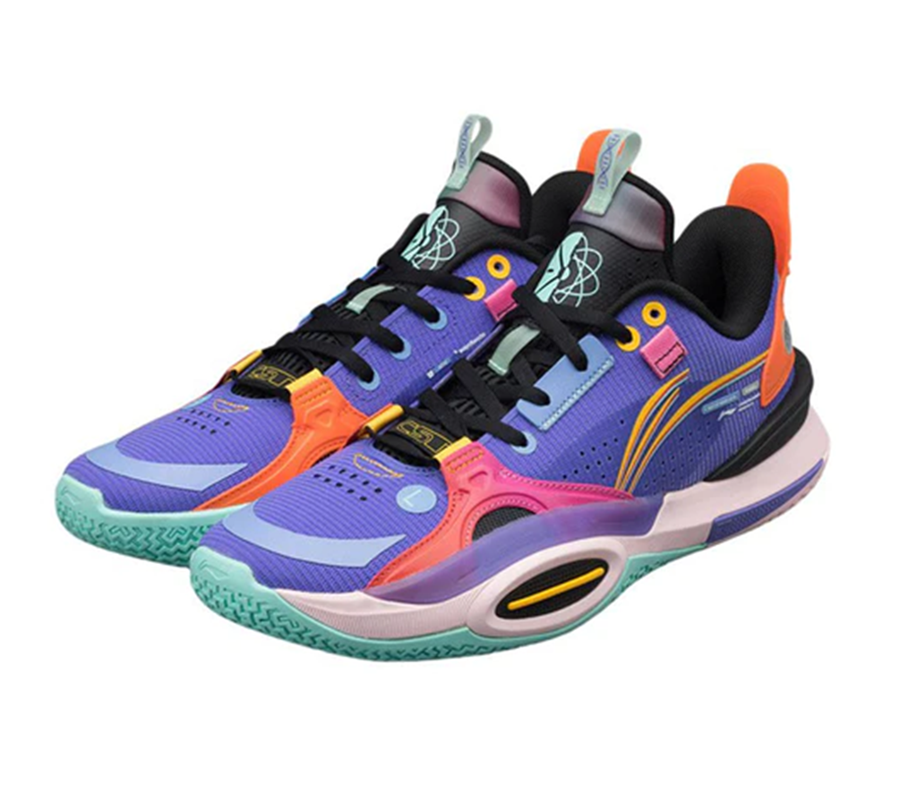 Giày Lining Wade All City 10 'Variable' ABAS009-8 - Ảnh 5