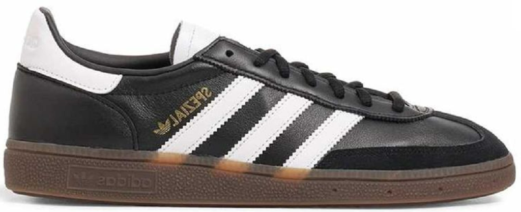 Giày Adidas Spezial Handball ‘Core Black White’ IE3402