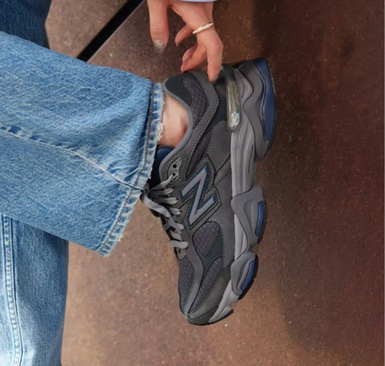 Giày New Balance 9060 ‘Castlerock’ U9060ECC - Ảnh 5