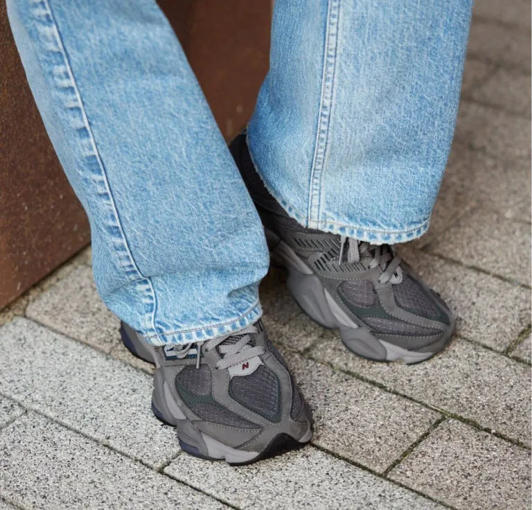 Giày New Balance 9060 ‘Castlerock’ U9060ECC - Ảnh 4