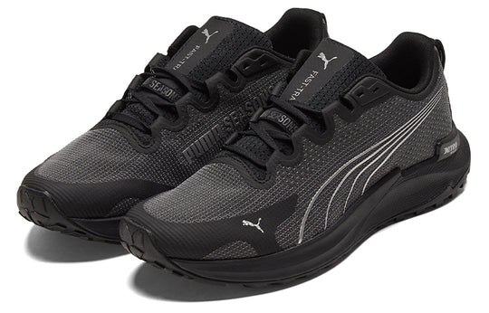 Giày Puma Fast Trac Nitro ‘Black’ 377044-01 - Ảnh 4