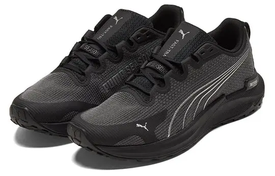 Giày Puma Fast Trac Nitro ‘Black’ 377044-01 - Ảnh 4