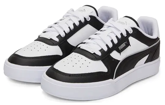 Giày Puma Caven Dime ‘Black’ 384953-10 - Ảnh 4