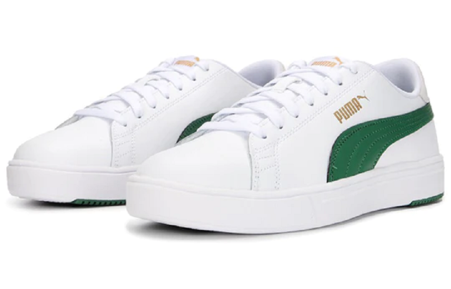 Giày Puma Serve Pro Lite ‘White Green’ 374902-20 - Ảnh 3