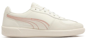 Giày Puma Palermo V-Day Shoes 'White Pink' 399693-01