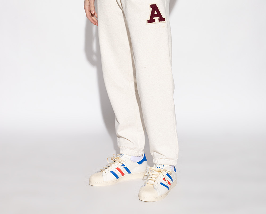 Giày Adidas Originals 82 'Cloud White' HQ8876 - Ảnh 2