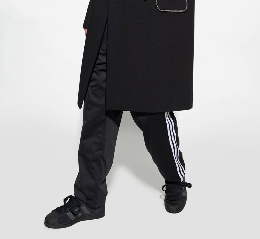 Giày Adidas Originals Superstar 'Black' IF7913 - Ảnh 3