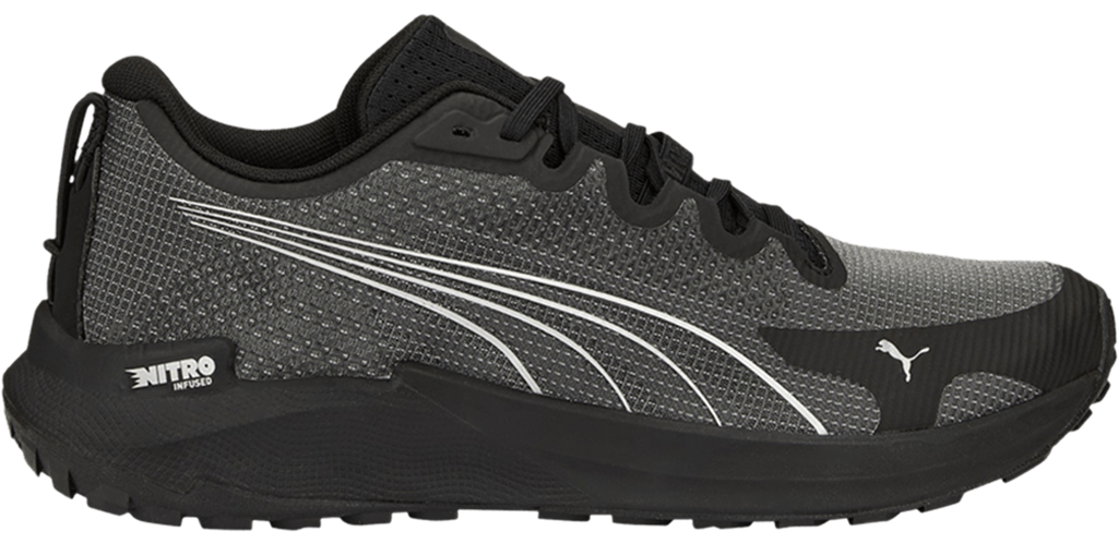 Giày Puma Fast Trac Nitro ‘Black’ 377044-01
