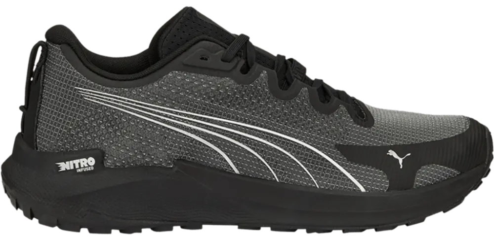 Giày Puma Fast Trac Nitro ‘Black’ 377044-01