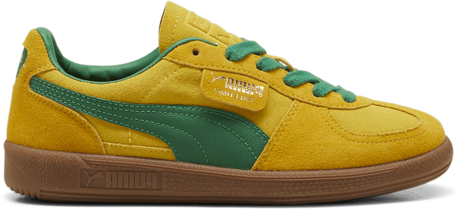 Giày Puma Palermo 'Pelé Yellow' 396463-12