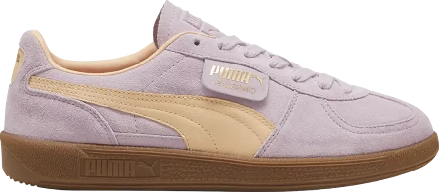 Giày Puma Palermo 'Grape Mist Peach Fizz' 396463-06