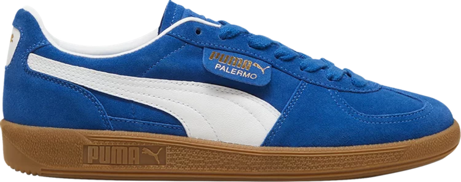 Giày Puma Palermo 'Cobalt Glaze Gum' 396463-07