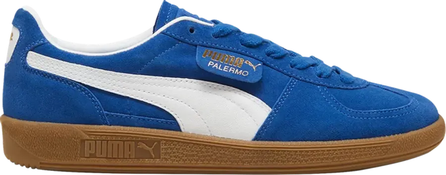 Giày Puma Palermo 'Cobalt Glaze Gum' 396463-07