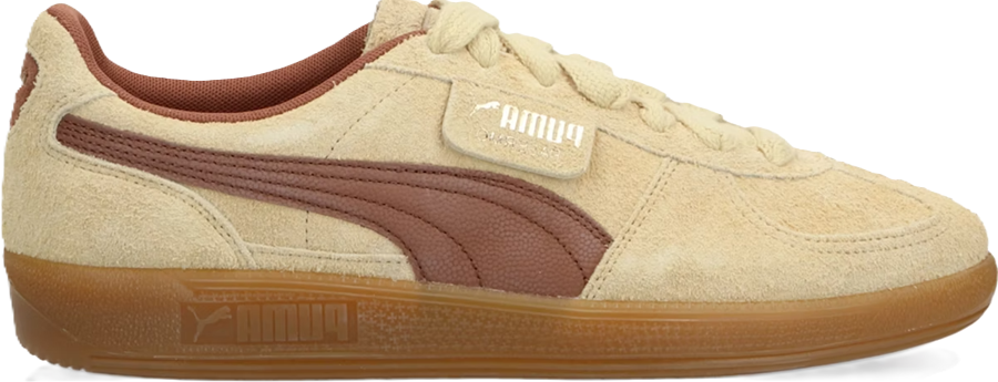Giày Puma Palermo Hairy 'Brown Mushroom' 397251-01