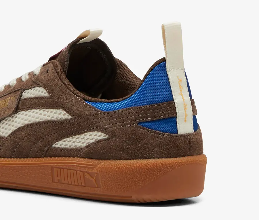Alternative view of Giày Puma Palermo x KidSuper 'Flaxen' 397306-01