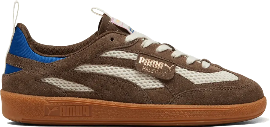 Giày Puma Palermo x KidSuper 'Flaxen' 397306-01