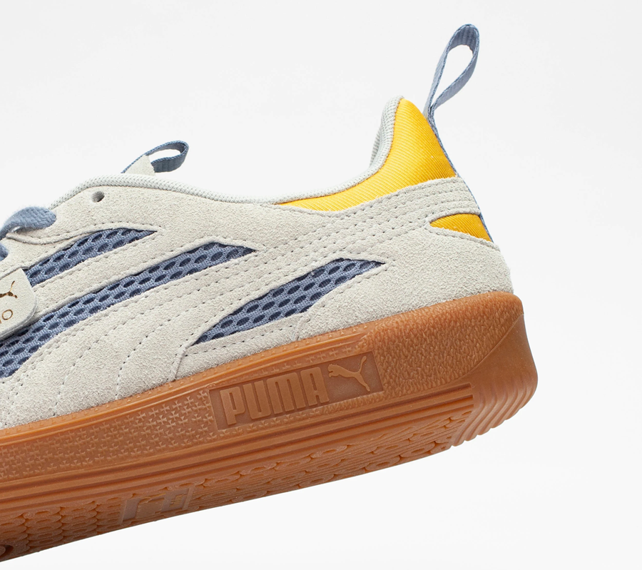 Giày Puma Palermo x Kidsuper 'Ash Gray' 397306-02 - Ảnh 4