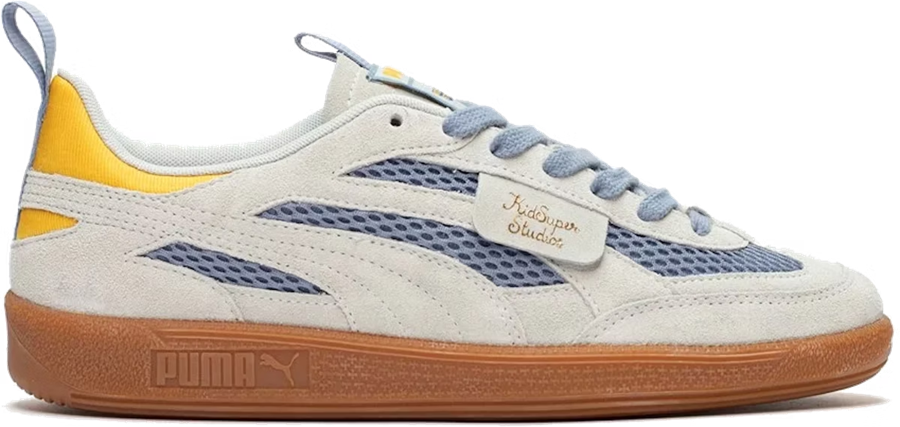 Giày Puma Palermo x Kidsuper 'Ash Gray' 397306-02