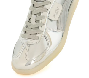 Alternative view of Giày Puma Palermo x Hajime Sorayama 'Silver Cool Light Grey' 398272-01
